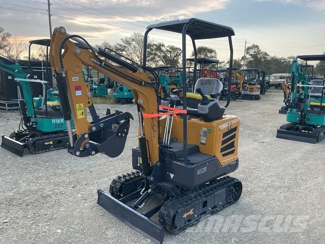 CFG MX20R حفارات زحافة