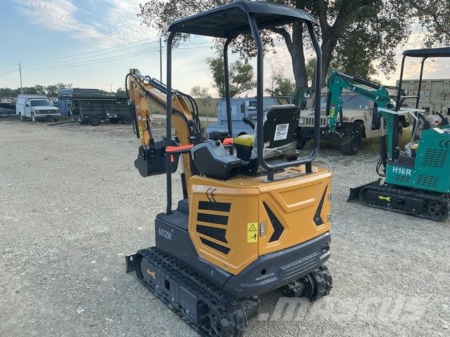 CFG MX20R حفارات زحافة