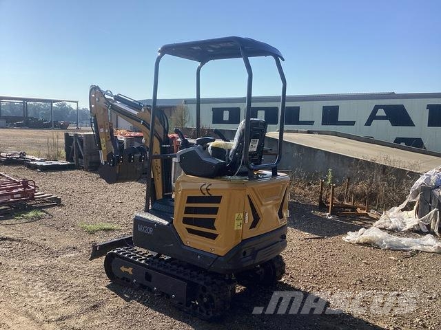 CFG MX20R حفارات زحافة