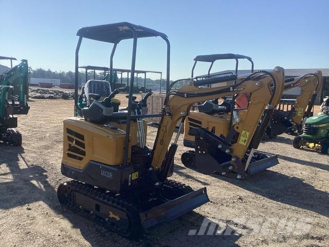 CFG MX20R Escavatori cingolati