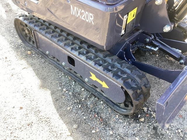 CFG MX20R Escavatori cingolati