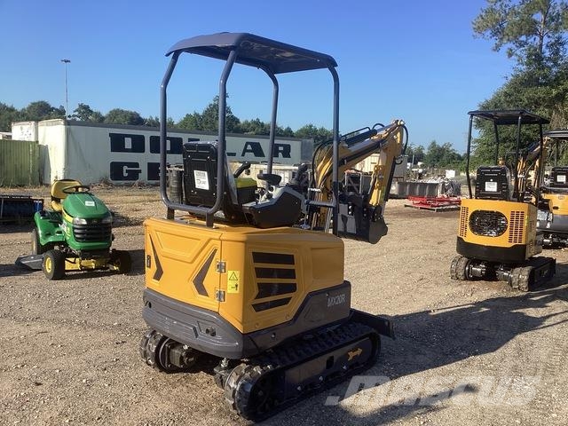 CFG MX20R Excavatoare pe șenile