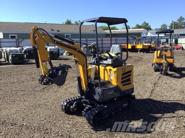 CFG MX20R حفارات زحافة