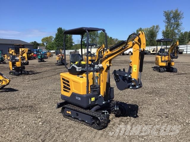 CFG MX20R حفارات زحافة