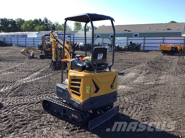 CFG MX20R Crawler excavators