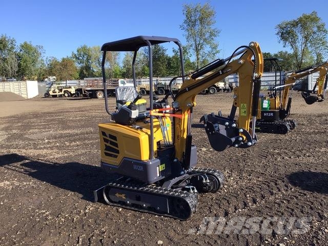 CFG MX20R Crawler excavators