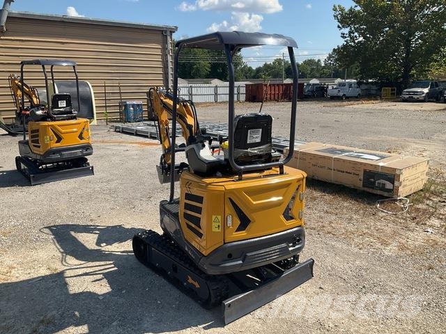 CFG MX20R Crawler excavators