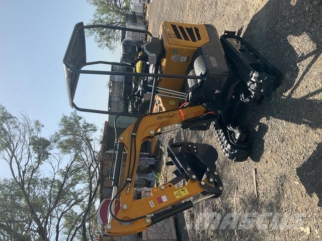 CFG MX20R Raupenbagger