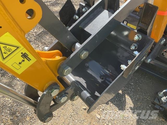 CFG MX20R Raupenbagger