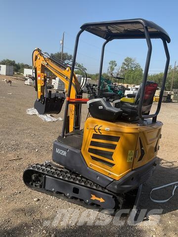 CFG MX20R Excavatoare pe șenile