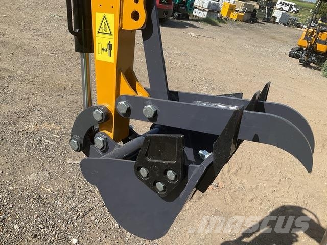 CFG MX20R Excavatoare pe șenile