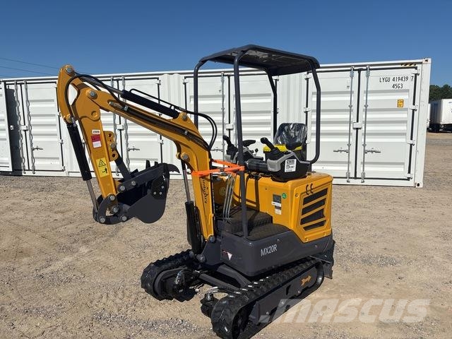 CFG MX20R حفارات زحافة