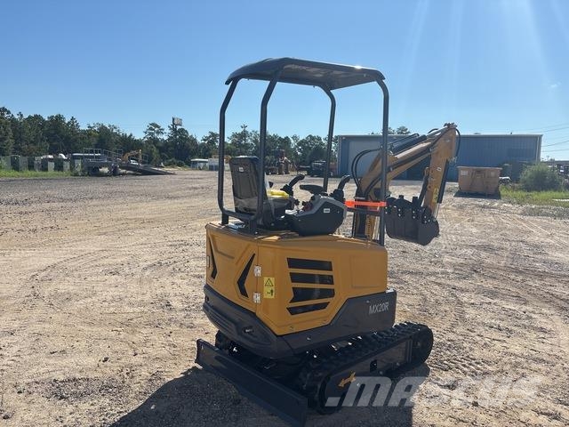 CFG MX20R حفارات زحافة
