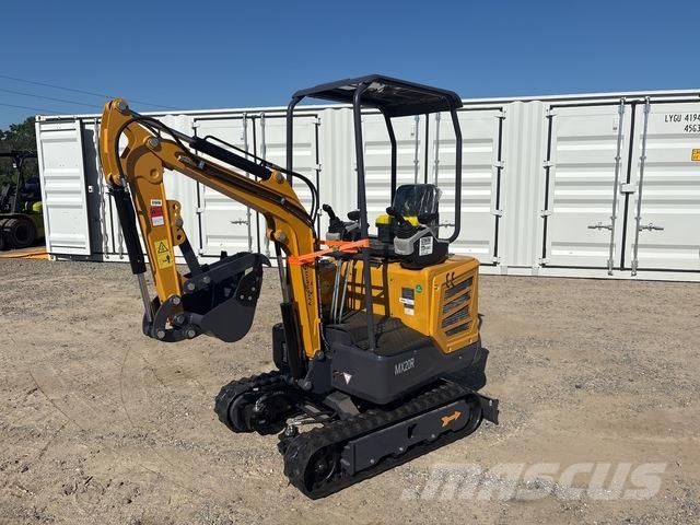 CFG MX20R حفارات زحافة