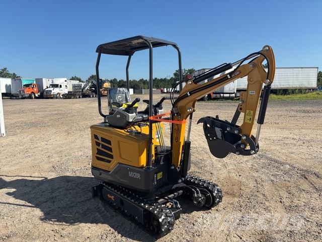 CFG MX20R حفارات زحافة