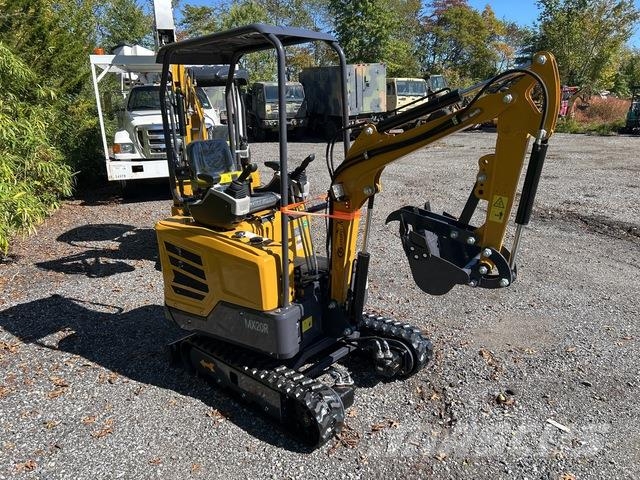 CFG MX20R Raupenbagger