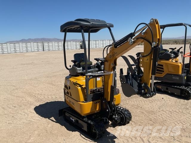 CFG QK18R Crawler excavators