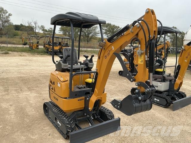 CFG QK20R Crawler excavators