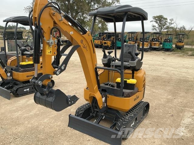 CFG QK20R Crawler excavators