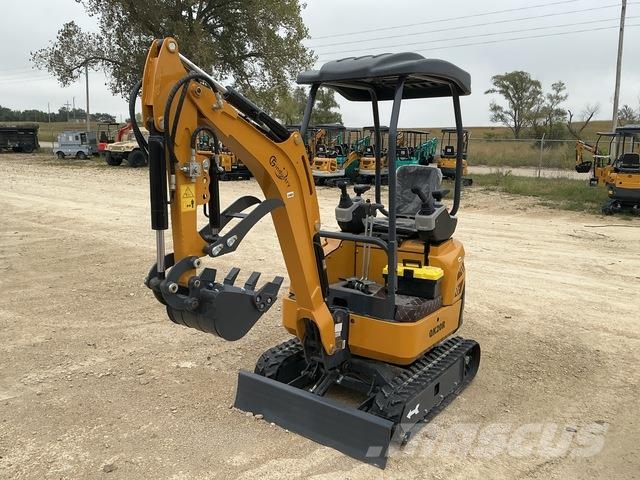 CFG QK20R Crawler excavators