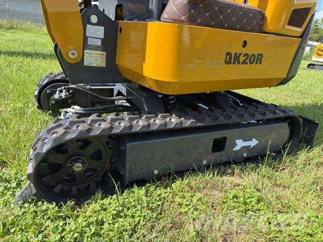 CFG QK20R 履帶式 挖土機/掘鑿機/挖掘機