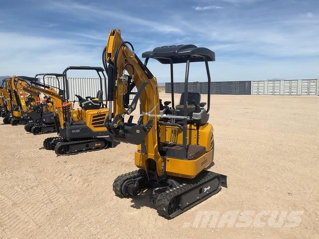 CFG QK20R Crawler excavators