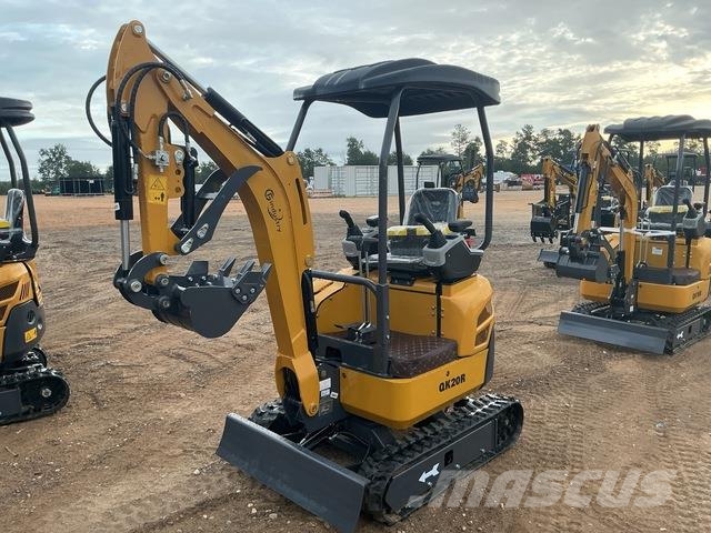 CFG QK20R Crawler excavators