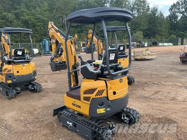 CFG QK20R Crawler excavators