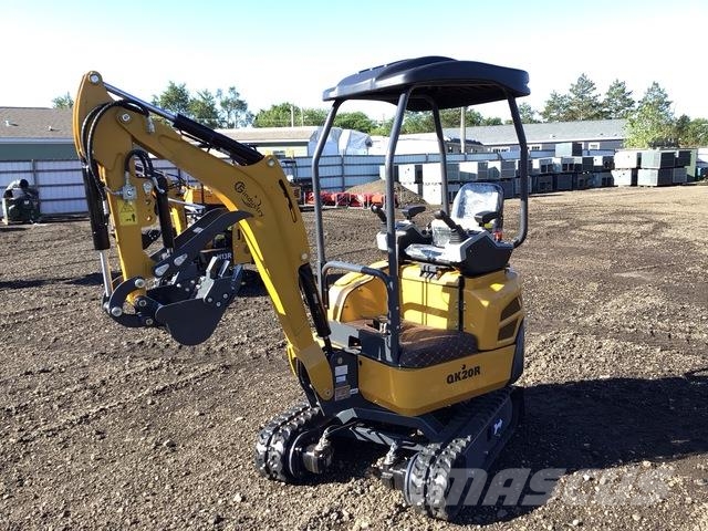 CFG QK20R Crawler excavators