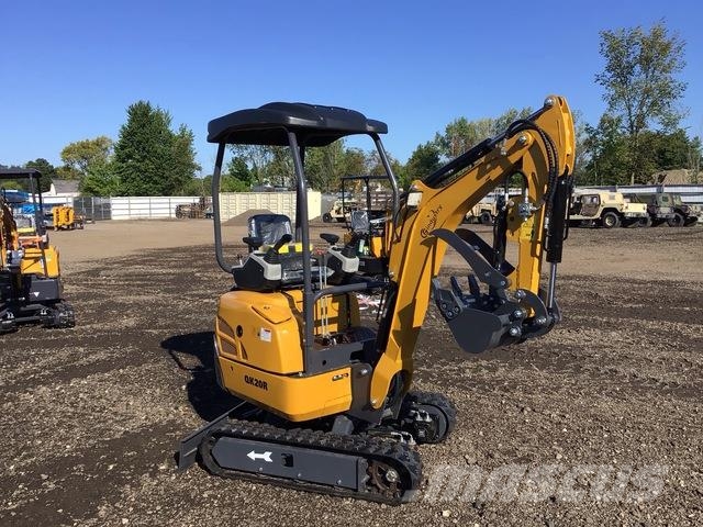 CFG QK20R Crawler excavators