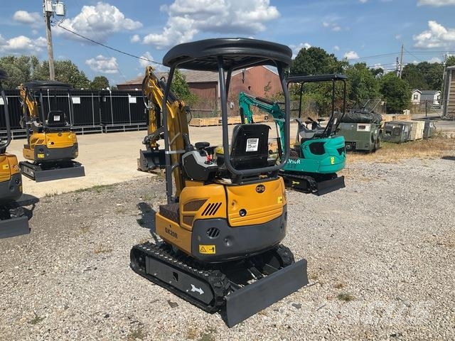 CFG QK20R Beltegraver