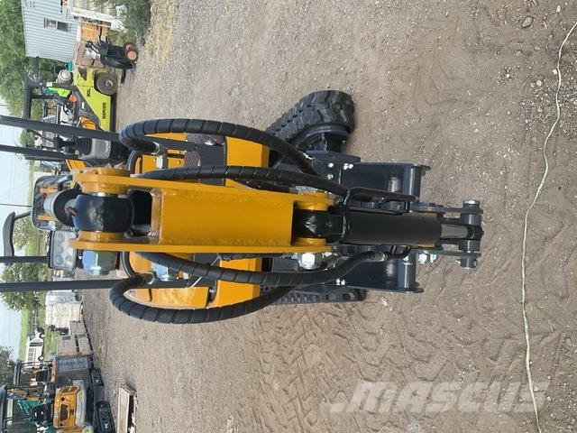 CFG QK20R Crawler excavators