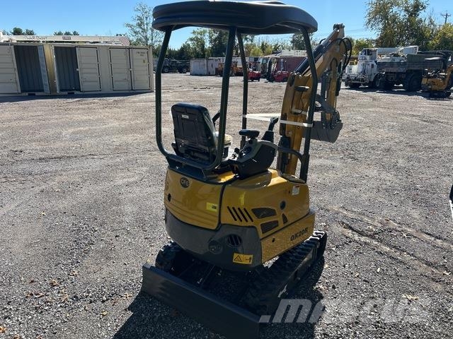 CFG QK20R Crawler excavators
