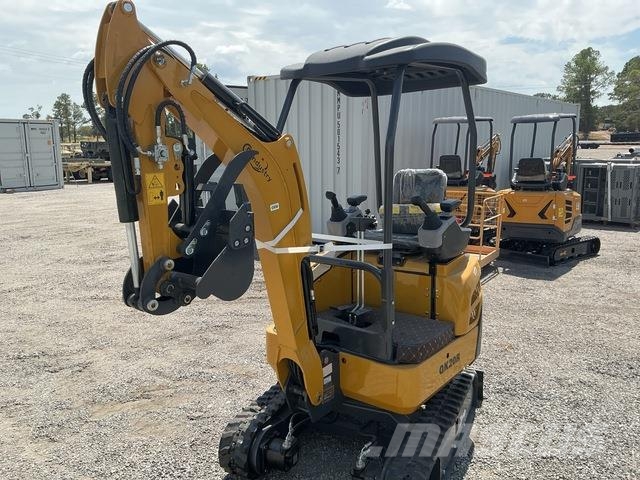 CFG QK20R Raupenbagger