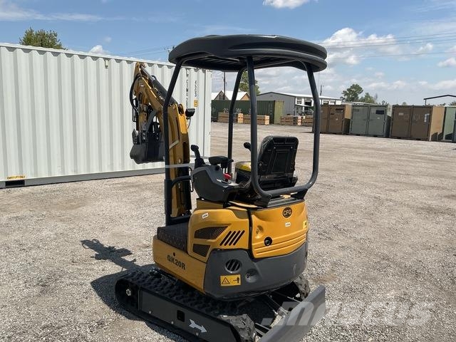 CFG QK20R Raupenbagger