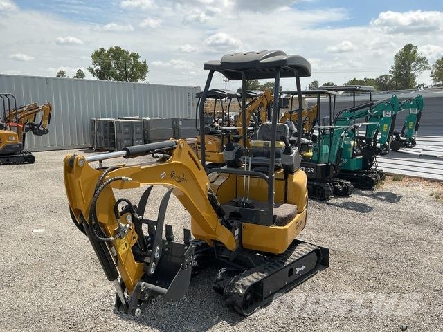 CFG QK20R Raupenbagger