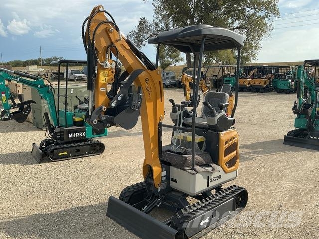 CFG XZ20R Beltegraver