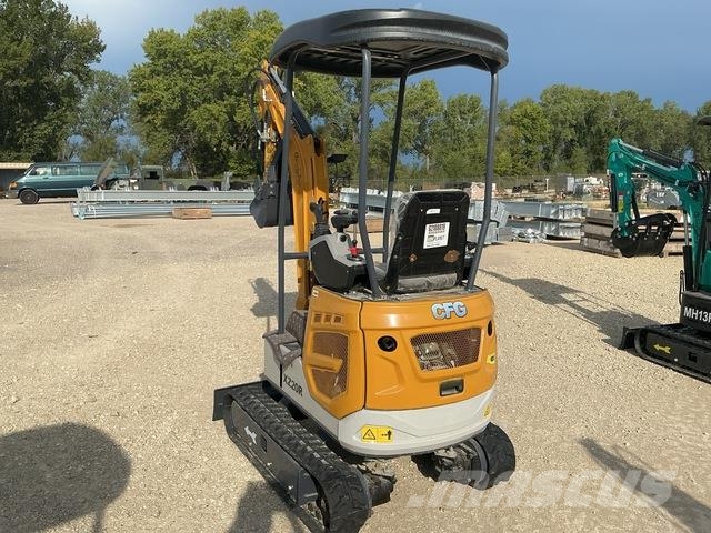 CFG XZ20R Beltegraver