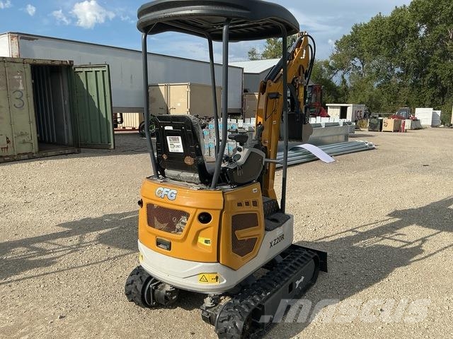 CFG XZ20R Beltegraver