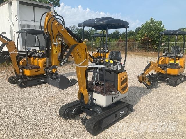CFG XZ20R Beltegraver