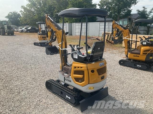 CFG XZ20R Beltegraver