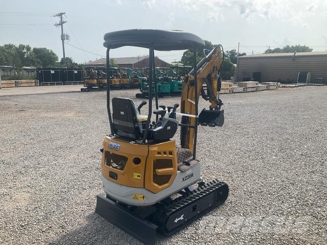 CFG XZ20R Beltegraver