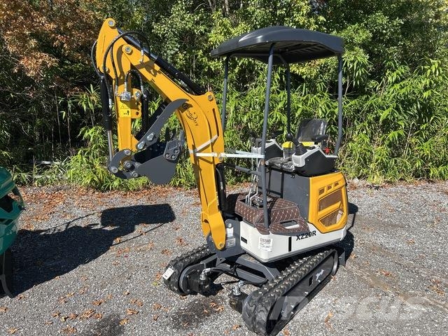 CFG XZ20R Crawler excavators