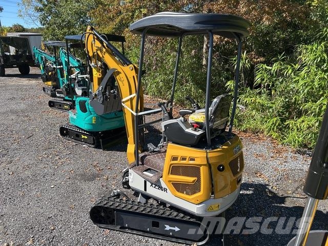 CFG XZ20R Crawler excavators