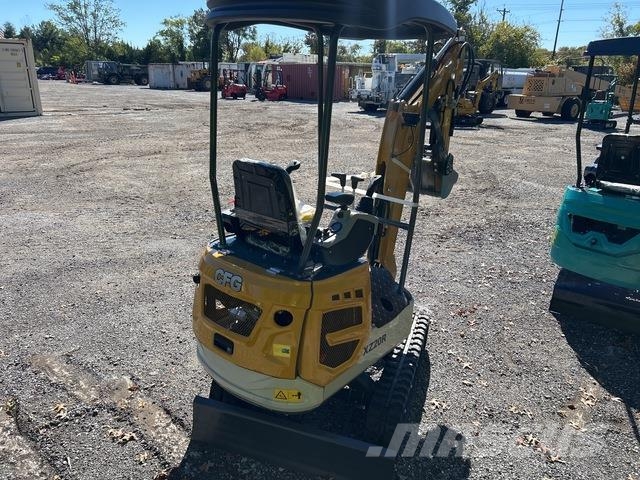 CFG XZ20R Crawler excavators