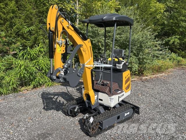 CFG XZ20R Beltegraver