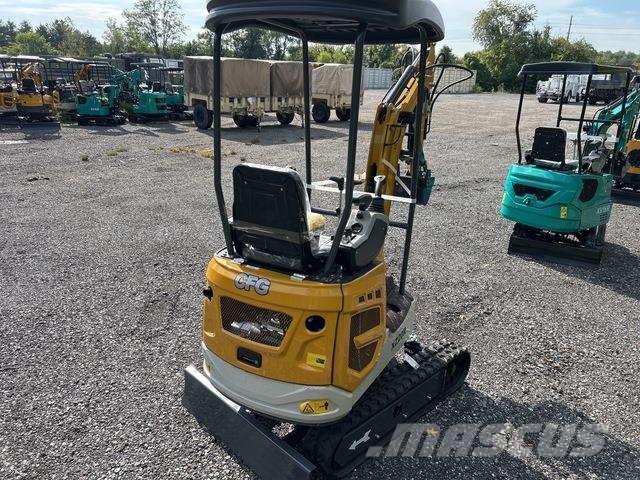 CFG XZ20R Beltegraver