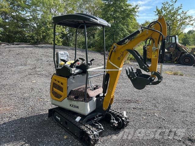 CFG XZ20R Beltegraver