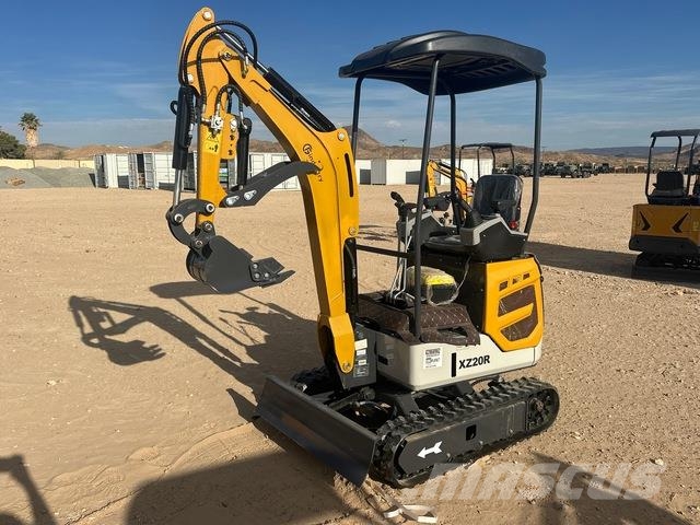 CFG XZ20R Crawler excavators