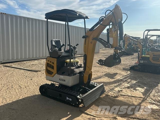 CFG XZ20R Crawler excavators